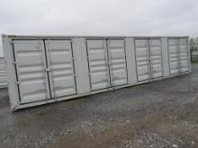 40ft Shipping Container