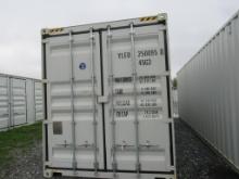 40ft Shipping Container