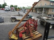 New Holland 450 Sickle Bar Mower
