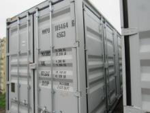 TPM 40' Container