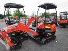 TPM 16 Mini Excavator