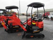 TPM 16 Mini Excavator