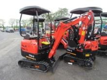TPM 16 Mini Excavator