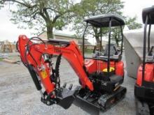 TPM 16 Mini Excavator