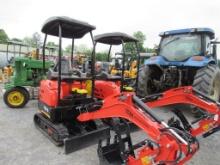TPM 16 Mini Excavator