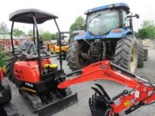 TPM 16 Mini Excavator
