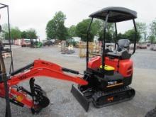 TPM 16 Mini Excavator