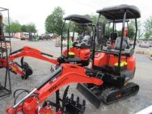 TPM 16 Mini Excavator