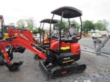 TPM 20K Mini Excavator
