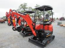TPM 20K Mini Excavator