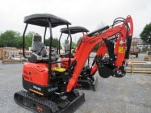 TPM 20K Mini Excavator