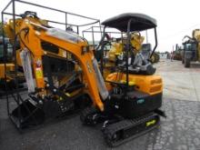 Future Mini Excavator FT20