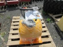 Future Vibratory Plate Commpactor