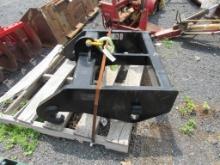 JLG Telehandler QA Boom Hook