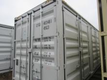 AGT 40' Container