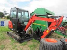 AGT Mini Excavator QNT50R