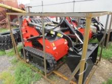 AGT Mini Stand On Skid loader LRT23