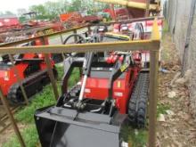 AGT Mini Stand On Skid loader LRT23