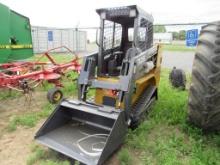 CFG Skid Steer Loader