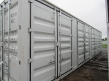 AGT 40' Shipping Container