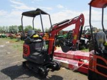 AGT Mini Excavator MX15RX