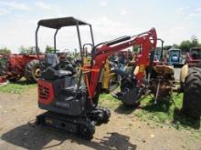 AGT Mini Excavator MX15RX