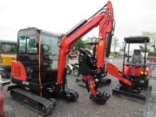 AGT Mini Excavator QNT50R