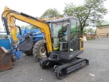 AGT Mini Excavator MY50R