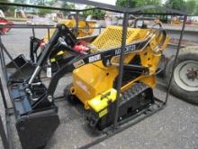AGT Compact Track Loader