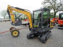 AGT Mini Excavator MY50R