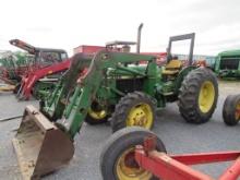 John Deere 2155 4WD Tractor