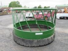 RTB Bale Ring Hay Feeder