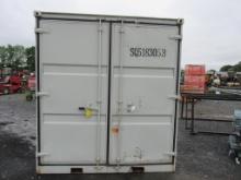 Allterrain 10' Storage Container