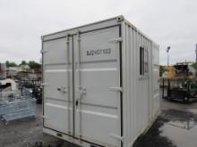 Allterrain 10' Storage Container
