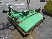 John Deere MX6 Rotary Mower