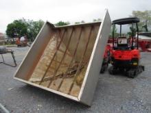 Waconia 5 Ton Hopper