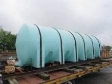Skid Mount Twin Nurse Tanks