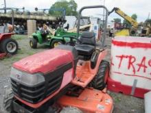 Kubota BX2200 4WD Compact Tractor