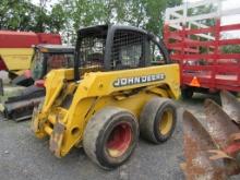 John Deere 240 Skid Steer