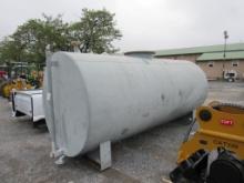 2000 Gal Tank