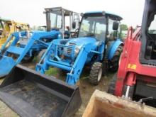 LEUS XR3037 4WD Tractor