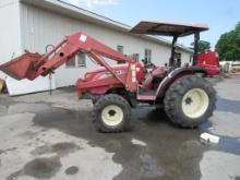 Mahindra 4110 4WD Tractor