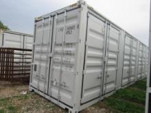 TPM 40' Container