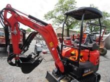 TPM 16 Mini Excavator