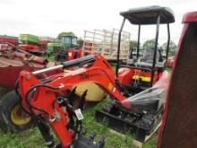 TPM 16 Mini Excavator
