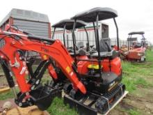 TPM 16 Mini Excavator