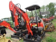 TPM 16 Mini Excavator
