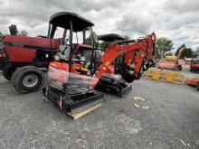 TPM 18K Mini Excavator
