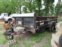 2015 CAM Dump Trailer w/Title