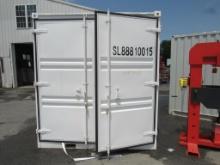 Small Shipping Container